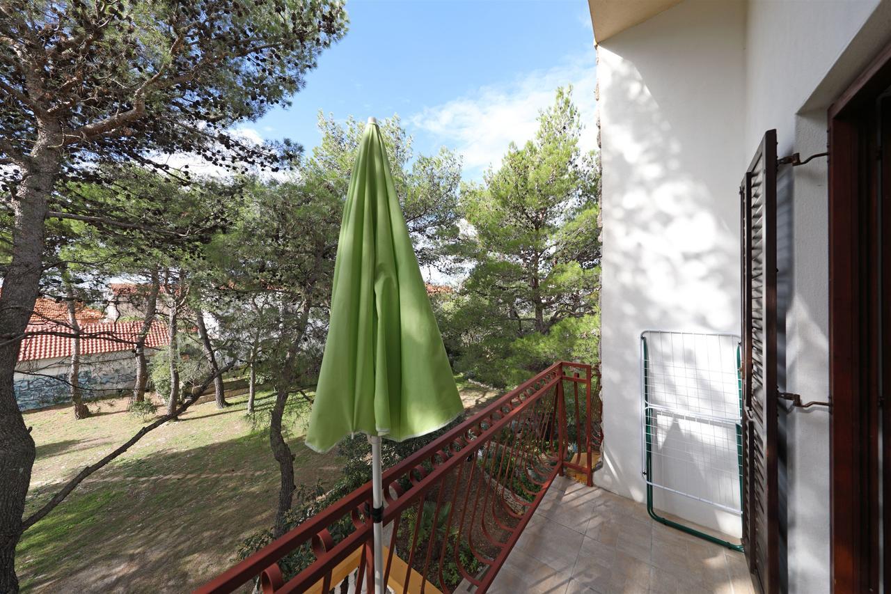 Rooms Jeriko Vodice Exterior foto
